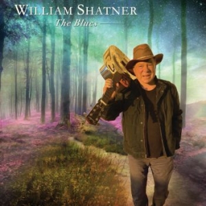 Shatner William - The Blues in the group CD / Jazz at Bengans Skivbutik AB (4232927)