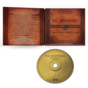 T.G. Sheppard - Number 1'S Revisited in the group CD / Country at Bengans Skivbutik AB (4232929)