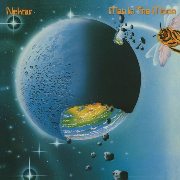 Nektar (2) - Man In The Moon in the group CD / Pop at Bengans Skivbutik AB (4232933)
