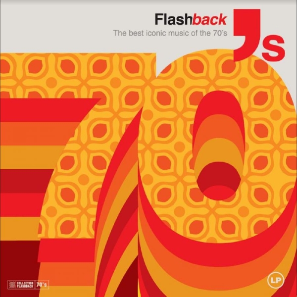 Various Artists - Flashback 70'S in the group VINYL / Bestsellers at Bengans Skivbutik AB (4232951)