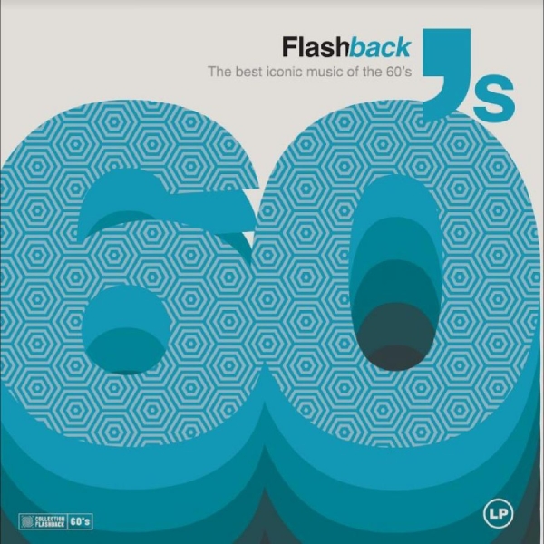 Various Artists - Flashback 60'S in the group VINYL / Bestsellers at Bengans Skivbutik AB (4232960)