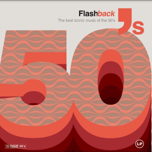 Various Artists - Flashback 50'S in the group VINYL / Bestsellers at Bengans Skivbutik AB (4232961)