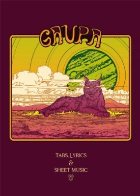 GAUPA - Gaupa - Tabs, Lyrics & Sheet Music i gruppen BÖCKER / Häftad bok / Musik och dans hos Bengans Skivbutik AB (4233045)