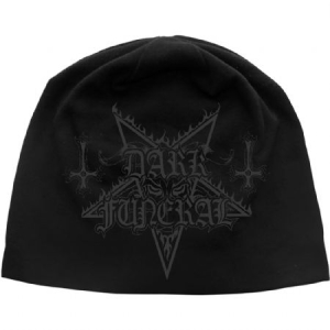 Dark Funeral - Dark Funeral Unisex Beanie Hat: in the group OTHER / Merchandise at Bengans Skivbutik AB (4233072)