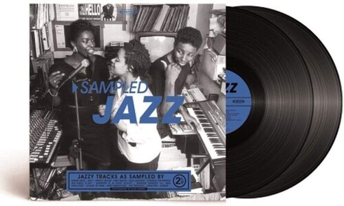 Various Artists - Sampled Jazz in the group VINYL / Jazz/Blues at Bengans Skivbutik AB (4233188)