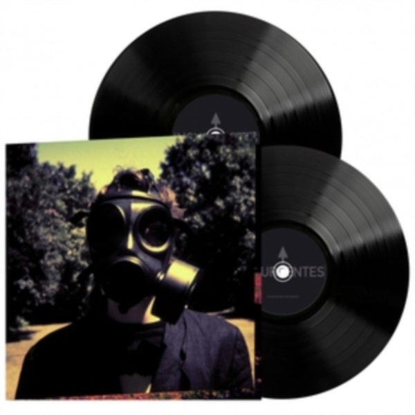 Wilson Steven - Insurgentes in the group VINYL / Pop-Rock at Bengans Skivbutik AB (4233194)