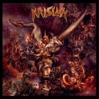 Krisiun - Forged In Fury in the group VINYL / Bestsellers at Bengans Skivbutik AB (4233195)