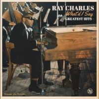 Charles Ray - Greatest Hits in the group VINYL / Jazz at Bengans Skivbutik AB (4233197)