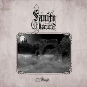 Sanity Obscure - Through... in the group CD / Hårdrock/ Heavy metal at Bengans Skivbutik AB (4233219)