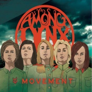 Among Lynx - Movement in the group CD / Pop-Rock at Bengans Skivbutik AB (4233222)
