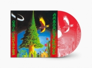Ozric Tentacles - Arborescence in the group CD / Pop-Rock at Bengans Skivbutik AB (4233227)