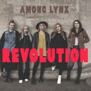 Among Lynx - Revolution in the group CD / Pop-Rock at Bengans Skivbutik AB (4233230)
