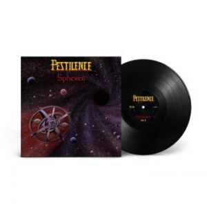 Pestilence - Spheres (Vinyl Lp) in the group VINYL / Hårdrock/ Heavy metal at Bengans Skivbutik AB (4233238)