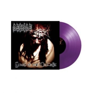 Deicide - Scars Of The Crucifix (Purple Vinyl in the group Minishops / Deicide at Bengans Skivbutik AB (4233244)