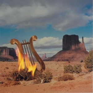 Lyres - On Fyre (Splatter Vinyl Lp) in the group VINYL / Pop at Bengans Skivbutik AB (4233245)