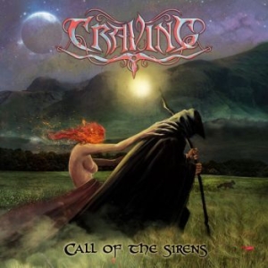 Craving - Call Of The Sirens in the group CD / Hårdrock/ Heavy metal at Bengans Skivbutik AB (4233261)