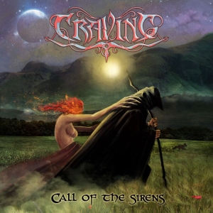 Craving - Call Of The Sirens in the group CD / Hårdrock at Bengans Skivbutik AB (4233261)