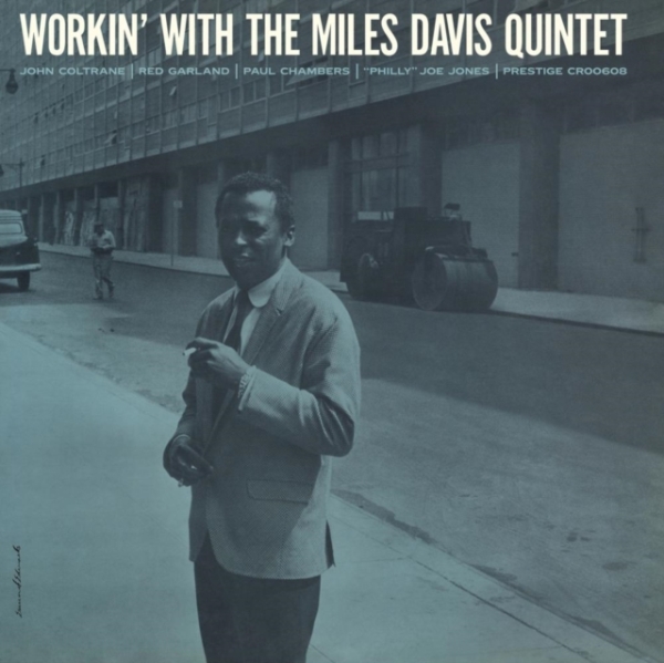 The Miles Davis Quintet - Workin' With The Miles Davis Quinte in the group VINYL / Bestsellers at Bengans Skivbutik AB (4233268)