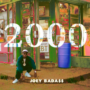 Joey Bada$$ - 2000 in the group CD / Hip Hop-Rap at Bengans Skivbutik AB (4233283)