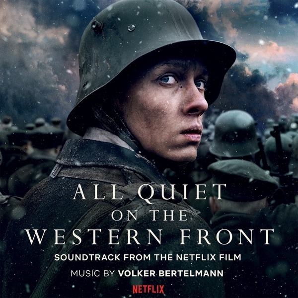 Ost - All Quiet On The Western Front in the group VINYL / Bestsellers at Bengans Skivbutik AB (4233286)