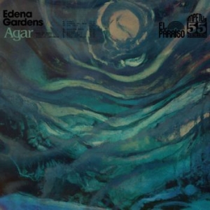 Edena Gardens - Agar in the group VINYL / Hårdrock/ Heavy metal at Bengans Skivbutik AB (4233328)