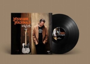 Mississippi Macdonald - Heavy State Loving Blues in the group VINYL / Blues,Jazz at Bengans Skivbutik AB (4233329)