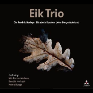 Eik Trio - Trust in the group CD / Jazz at Bengans Skivbutik AB (4233411)