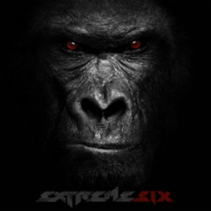 Extreme - Six in the group CD / Hårdrock at Bengans Skivbutik AB (4233427)