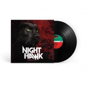 Nighthawk - Prowler (Vinyl Lp) in the group VINYL / Hårdrock,Pop-Rock at Bengans Skivbutik AB (4233434)