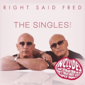 Right Said Fred - Singles The in the group CD / Pop-Rock at Bengans Skivbutik AB (4233442)