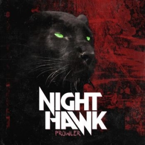 Nighthawk - Prowler in the group CD / Hårdrock,Pop-Rock at Bengans Skivbutik AB (4233443)