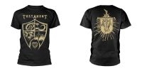 Testament - T/S Crest Shield (L) in the group MERCHANDISE / T-shirt / Hårdrock at Bengans Skivbutik AB (4233446)