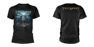 Testament - T/S Dark Roots Of Earth (L) in the group OTHER / Merchandise at Bengans Skivbutik AB (4233451)