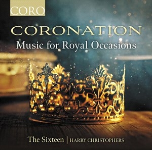 Various - Coronation - Music For Royal Occasi in the group Externt_Lager /  at Bengans Skivbutik AB (4233462)