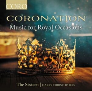 Various - Coronation - Music For Royal Occasi in the group Externt_Lager /  at Bengans Skivbutik AB (4233462)
