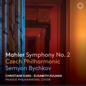 Mahler Gustav - Symphony No. 2 in the group Externt_Lager /  at Bengans Skivbutik AB (4233467)
