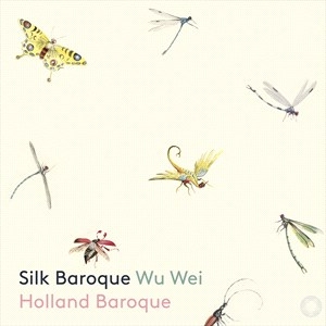Various - Silk Baroque in the group Externt_Lager /  at Bengans Skivbutik AB (4233469)