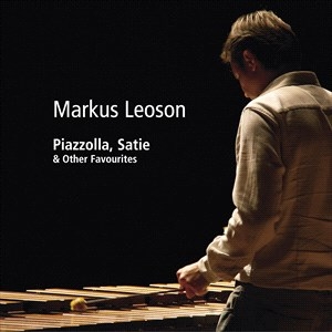 Various - Piazzolla, Satie & Other Favourites in the group Externt_Lager /  at Bengans Skivbutik AB (4233478)