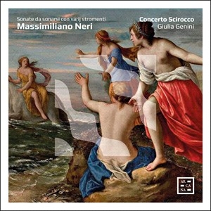 Neri Massimiliano - Sonate Da Sonarsi Con Varij Stromen in the group Externt_Lager /  at Bengans Skivbutik AB (4233486)