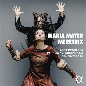 Various - Maria Mater Meretrix in the group Externt_Lager /  at Bengans Skivbutik AB (4233489)
