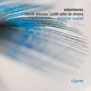 Debussy Claude Oliveira Judith A - Debussy & Adler De Oliveira: Enlumi in the group Externt_Lager /  at Bengans Skivbutik AB (4233495)