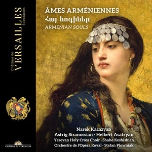 Various - Armenian Souls in the group Externt_Lager /  at Bengans Skivbutik AB (4233497)