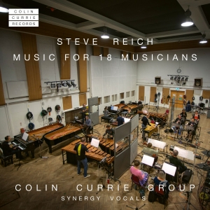 Reich Steve - Music For 18 Musicians in the group MUSIK / SACD / Klassiskt at Bengans Skivbutik AB (4233500)