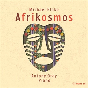 Blake Michael - Afrikosmos (3Cd) in the group CD / Klassiskt at Bengans Skivbutik AB (4233508)