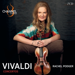 Vivaldi Antonio - Concertos in the group Externt_Lager /  at Bengans Skivbutik AB (4233514)