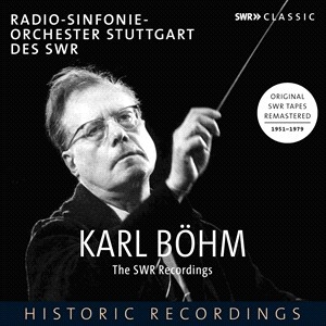Various - Karl Bohm - The Swr Recordings (6Cd in the group Externt_Lager /  at Bengans Skivbutik AB (4233515)