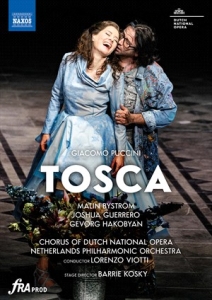 Puccini Giacomo - Tosca (Dvd) in the group Externt_Lager /  at Bengans Skivbutik AB (4233518)