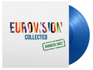 Various Artists - Eurovision Collected (Ltd Color 2LP) in the group OTHER / Music On Vinyl - Vårkampanj at Bengans Skivbutik AB (4233524)