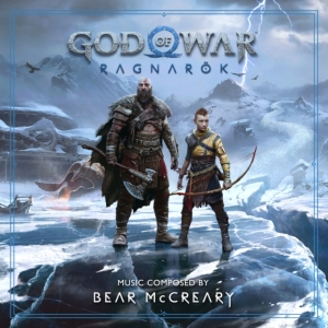 Mccreary Bear - God Of War Ragnarök (Original Soundtrack) in the group OTHER / Övrigt /  at Bengans Skivbutik AB (4233531)