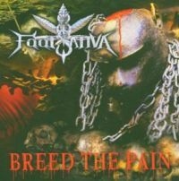 8 Foot Sativa - Breed The Pain in the group CD / Hårdrock at Bengans Skivbutik AB (4233599)